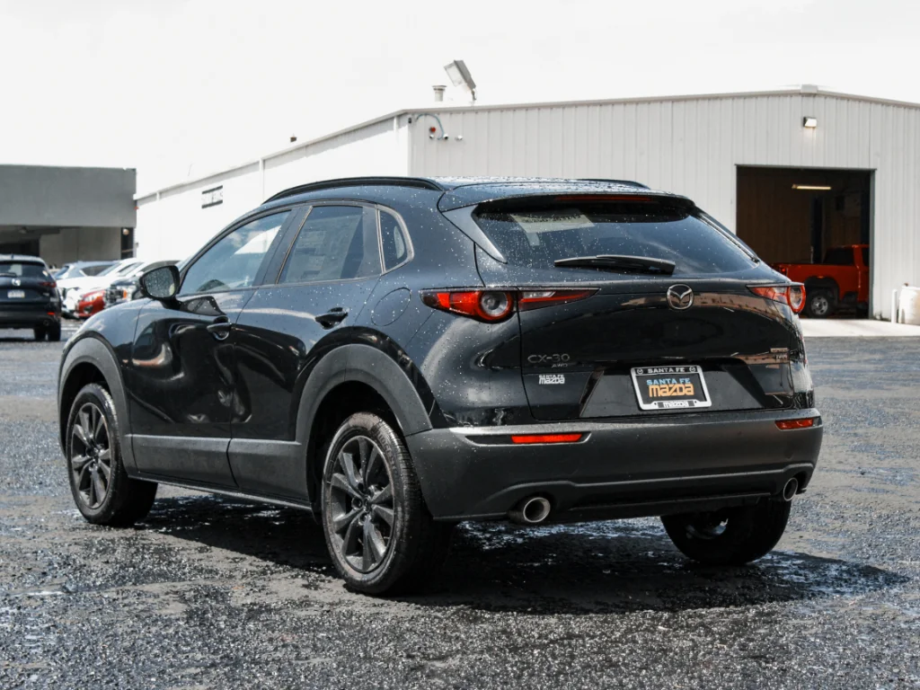 Used 2026 Jet Black Mica Mazda 2.5 S Aire Edition image 7