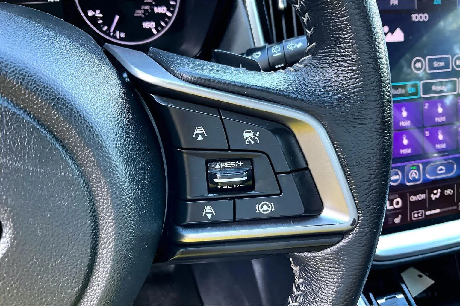 Used 2020 Abyss Blue Pearl Subaru Premium image 23