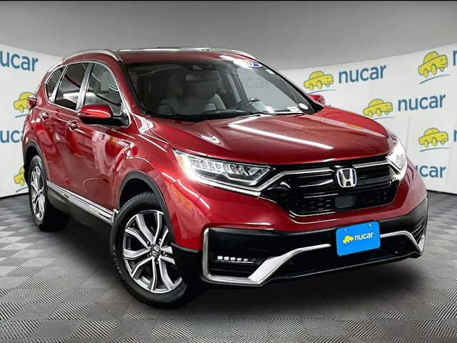 2020 Honda CR-V Hybrid Touring