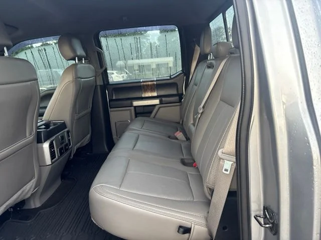 Used 2020 Silver Ford Lariat image 10