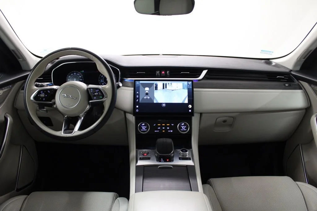 Used 2023 White Jaguar P250 S image 29