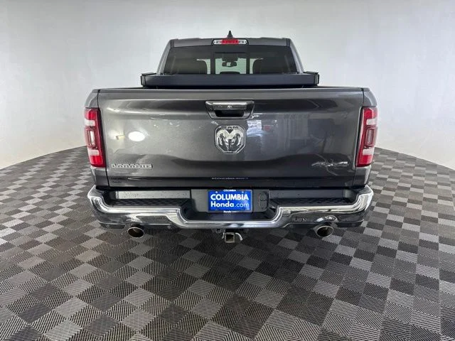 Used 2019 Gray Ram Laramie image 8