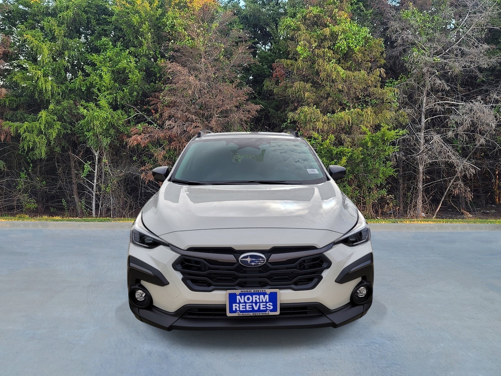 New 2026 CRYSTAL WHITE PEARL Subaru Limited image 2