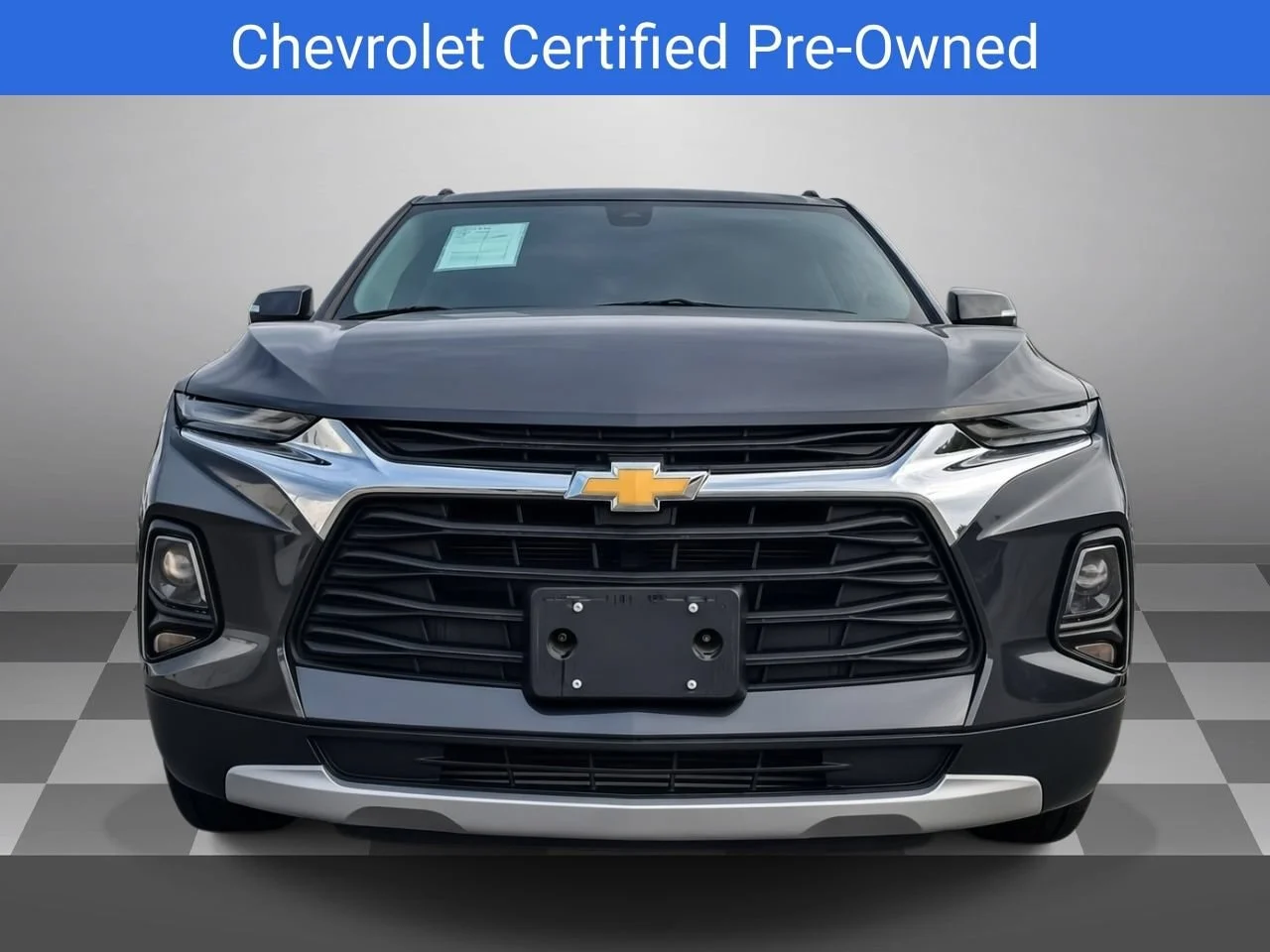 Used 2022 Iron Gray Chevrolet LT w/2LT image 1