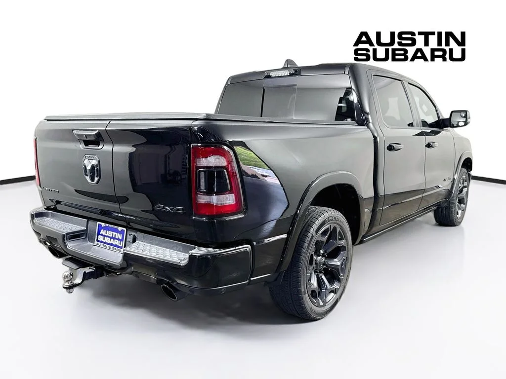Used 2024 Black Ram Limited image 7