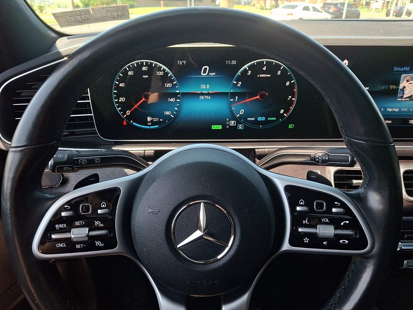 Used 2021 Black   040 Mercedes-Benz GLE 450 image 31