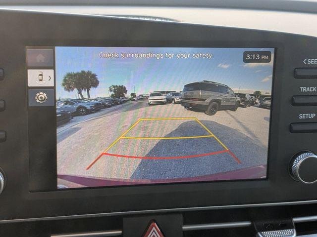 New 2026 Red Hyundai SEL Sport image 20