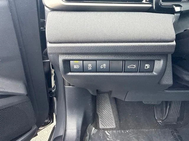 Used 2025 Gray Toyota LE image 28