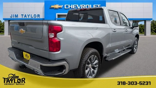 2026 Chevrolet Silverado 1500 LT - Photo 9