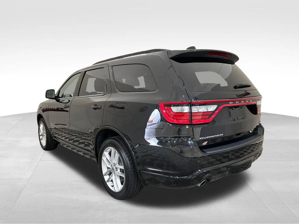 Used 2023 Black Dodge GT Plus image 3