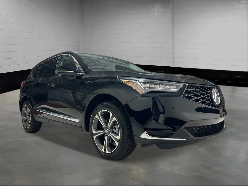 New 2026 Majestic Black Pearl Acura w/Technology Package image 9