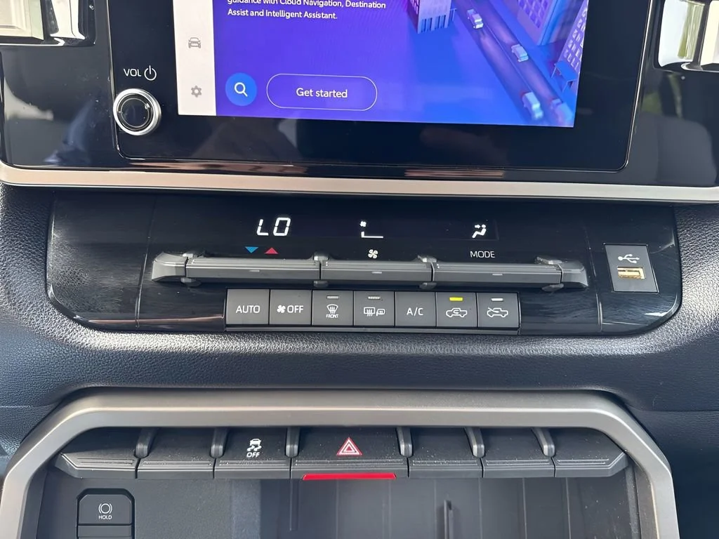 Used 2025 Magnetic Gray Toyota SR image 22