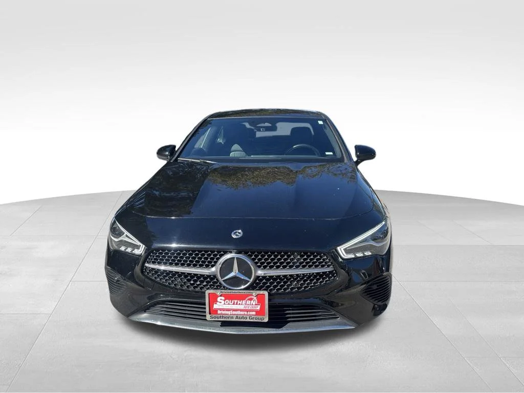 2025 Mercedes-Benz CLA 250