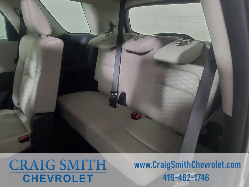 Used 2025 Black Nissan SV image 14