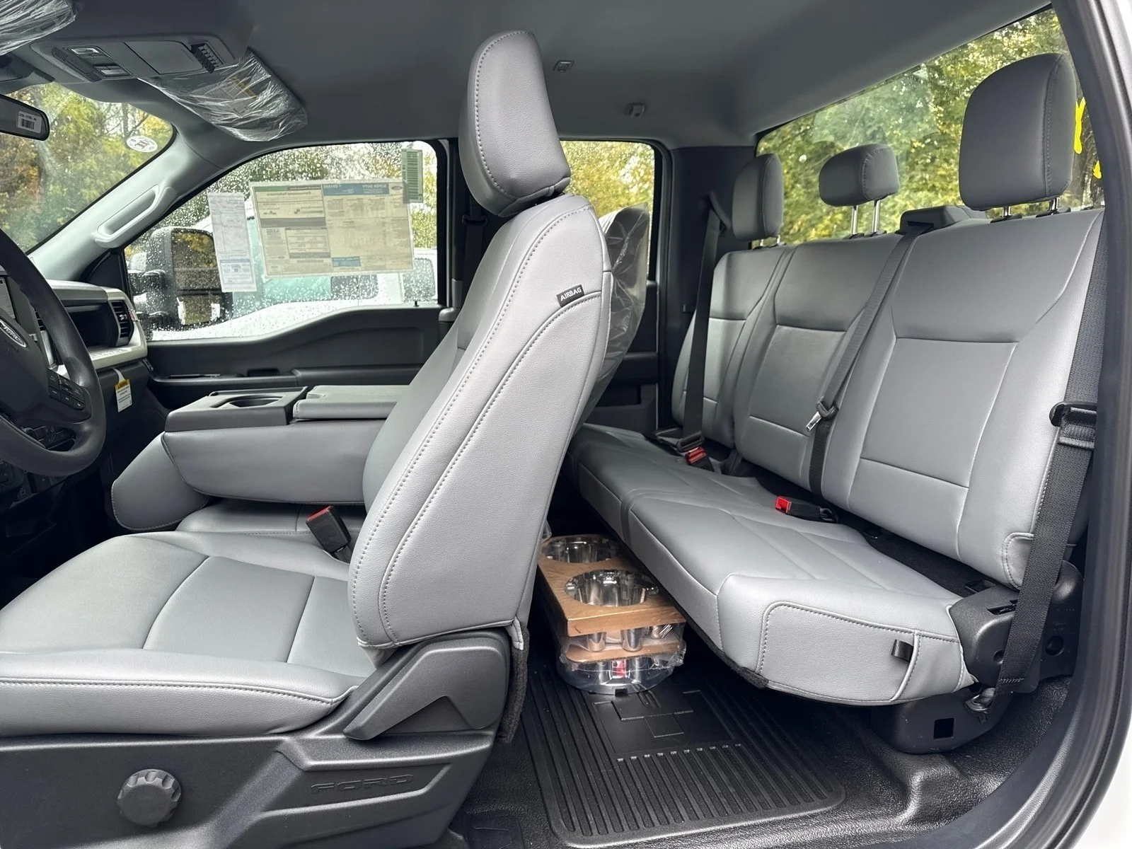 2026 Ford F-250 Super Duty XL - Photo 7