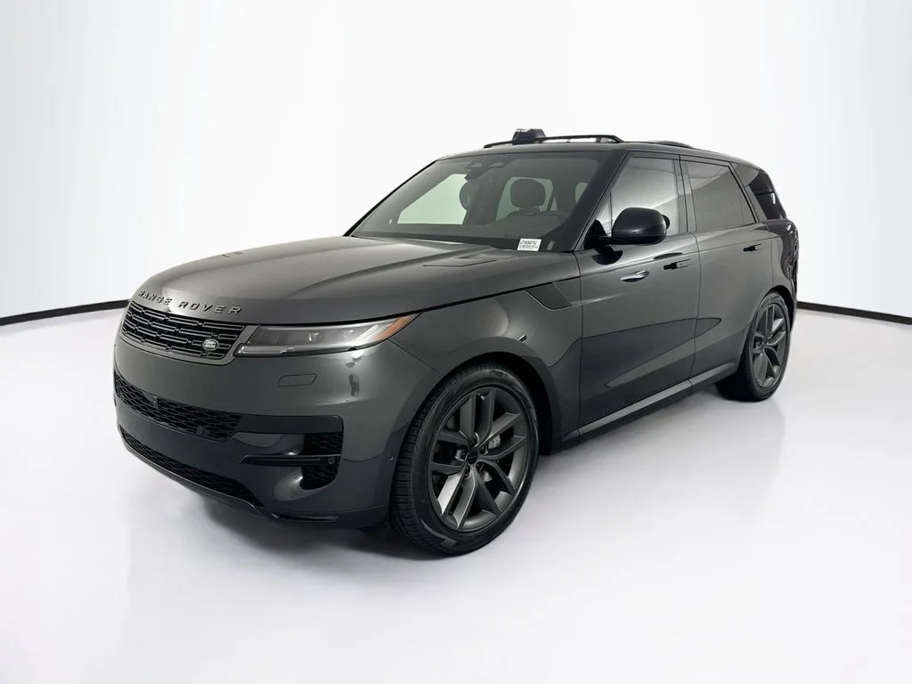 New 2026 Carpathian Grey Land Rover SE image 1