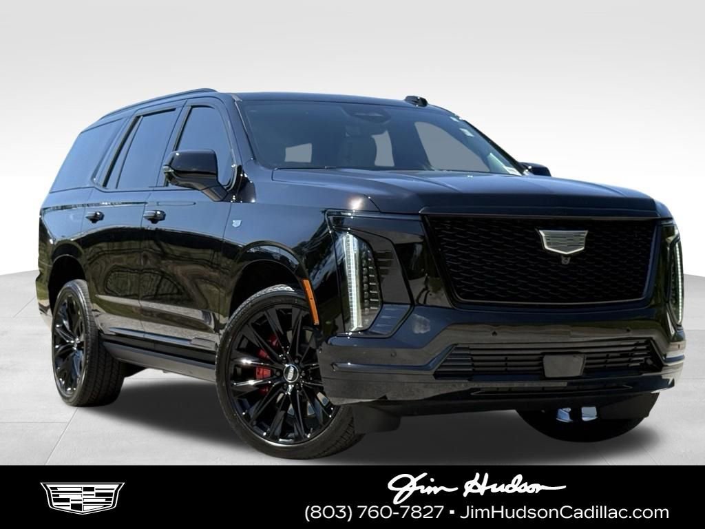 2026 Cadillac Escalade Platinum Sport 4WD's photo