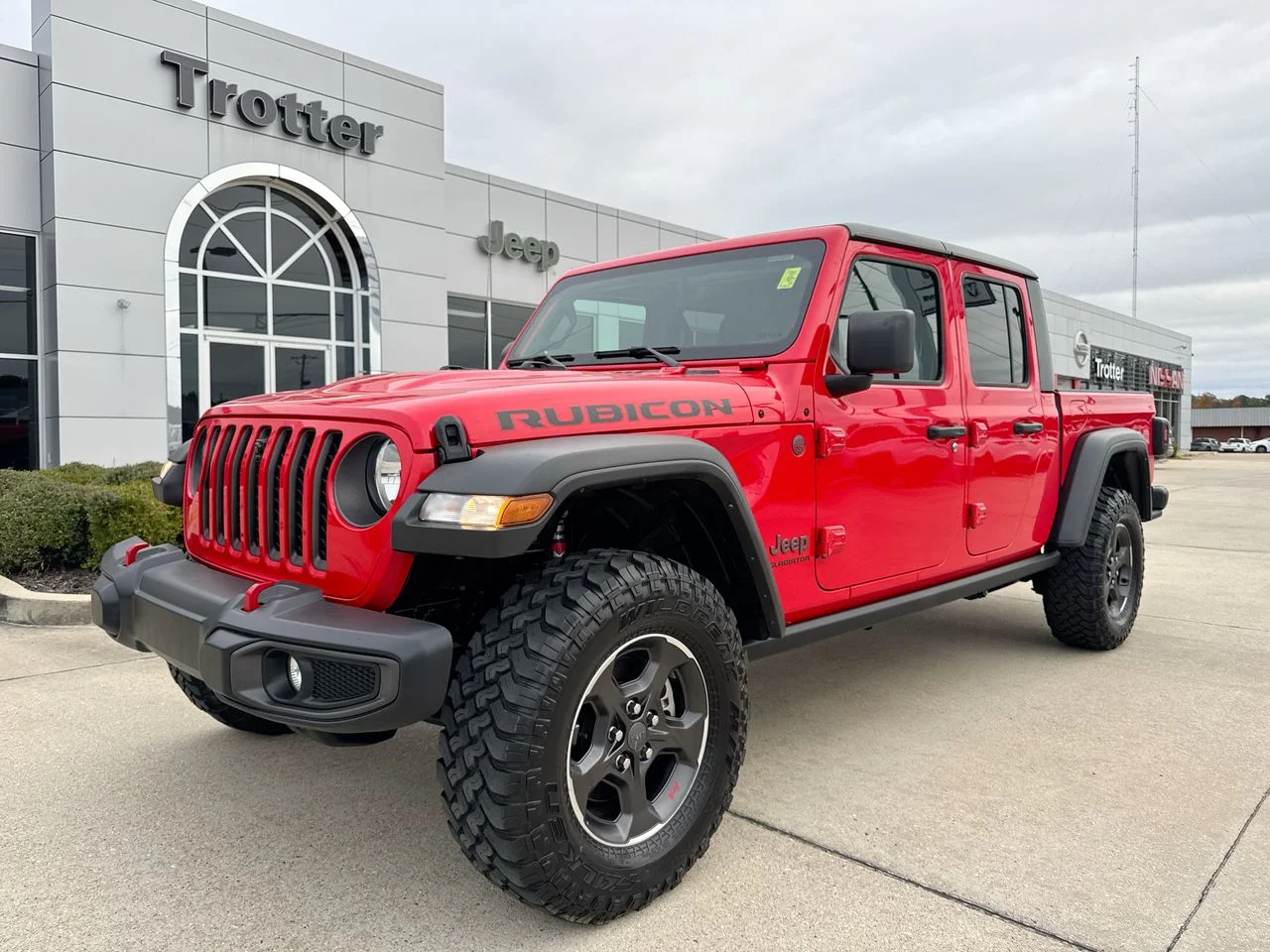 2022 Jeep Gladiator
