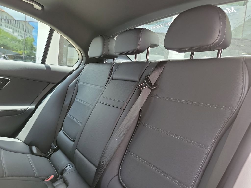 Certified Used 2026 White Mercedes-Benz C 300 image 12