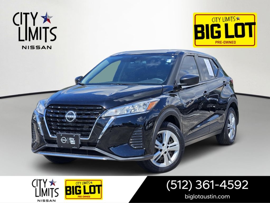 2023 Nissan Kicks