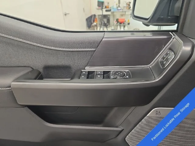 New 2026 Agate Black Metallic Ford Lariat® image 40