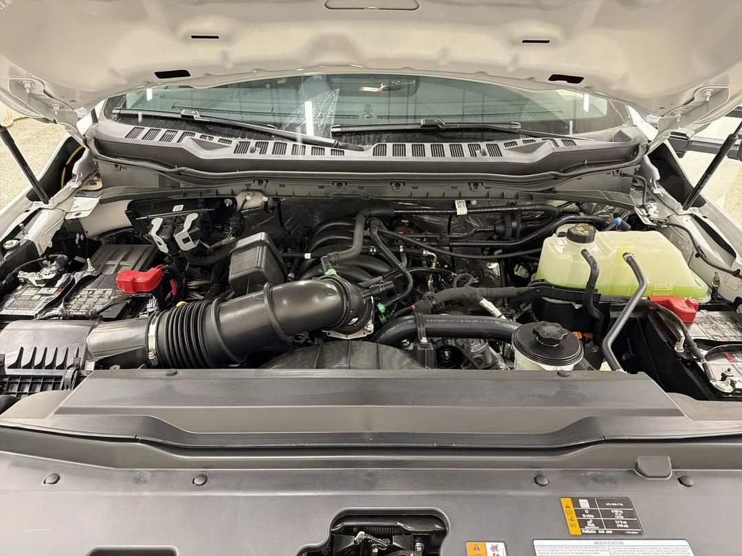 New 2026 Oxford White Ford F-350® XL image 11