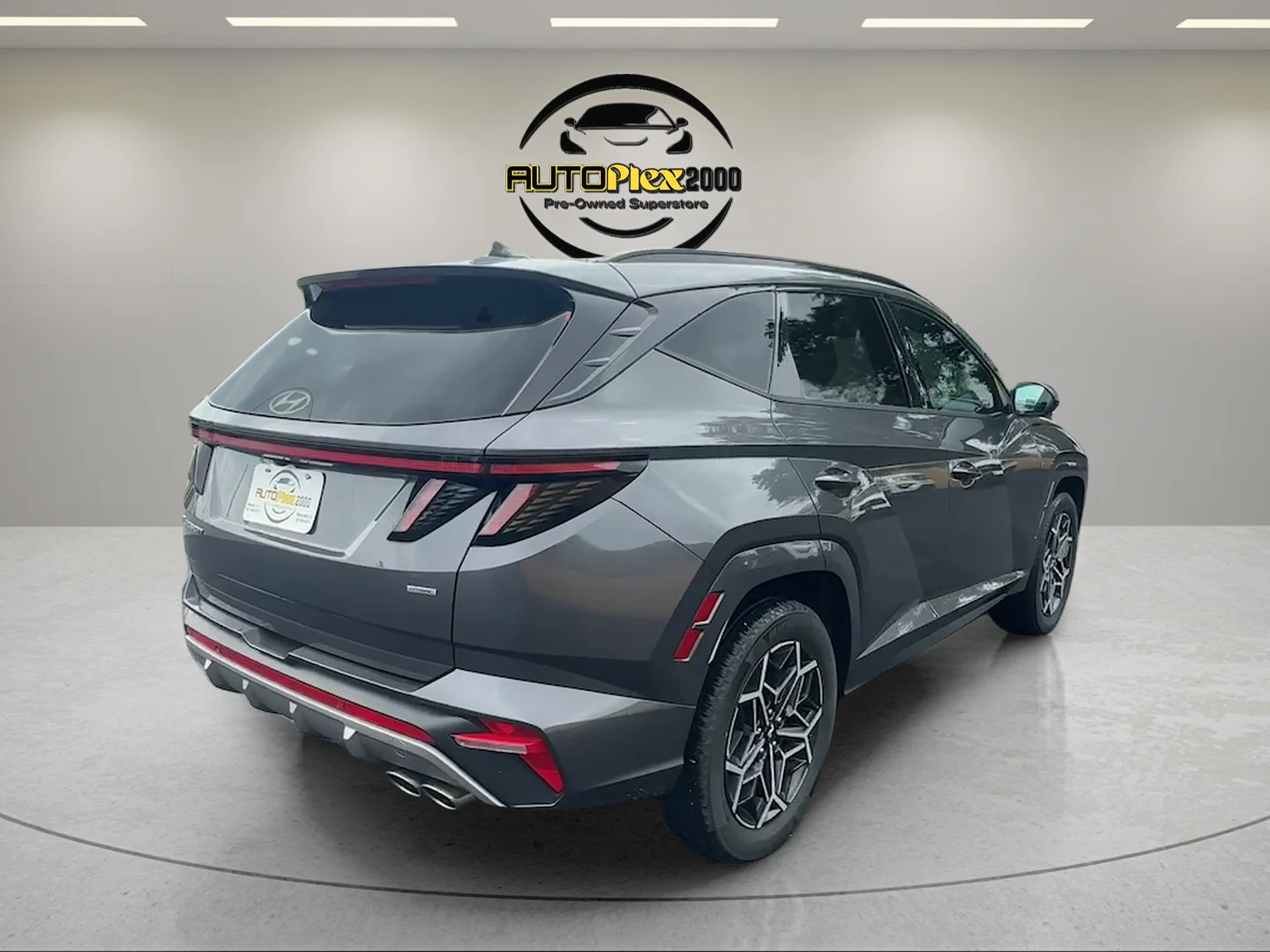 2023 Hyundai Tucson N Line - Photo 7