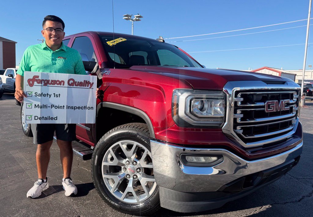 2017 GMC Sierra 1500