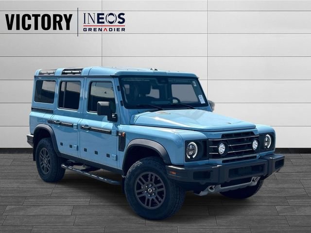New 2026 Eldoret Blue INEOS Fieldmaster Edition image 1