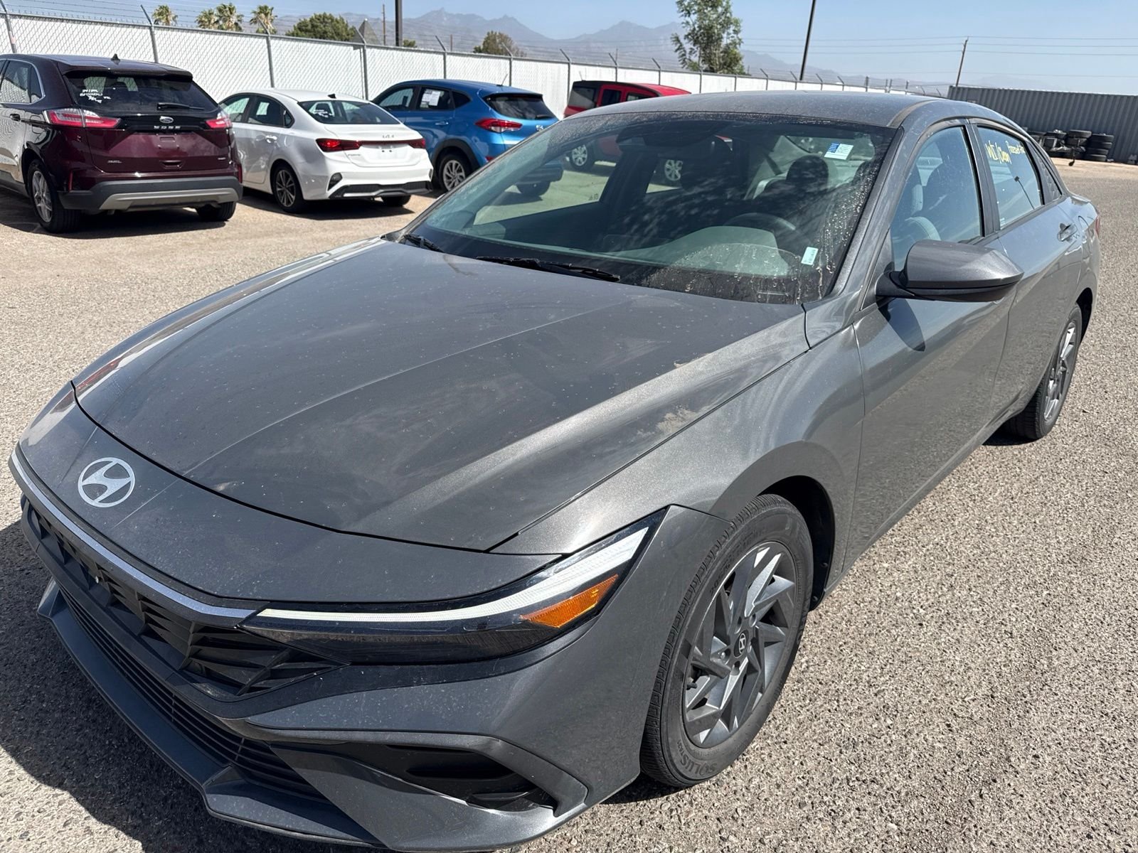 2024 Hyundai Elantra