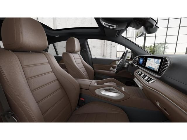New 2026 Gray Mercedes-Benz GLE 450 Coupe image 5