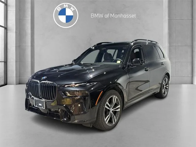 2026 BMW X7 xDrive40i's photo