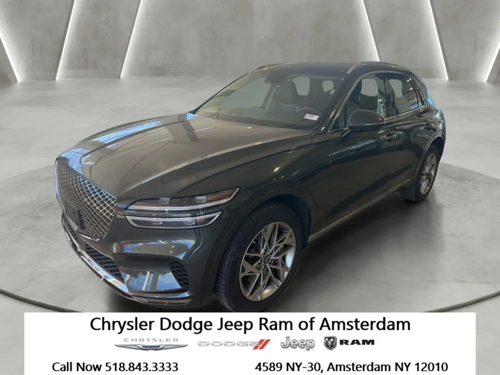 2025 Genesis GV70 2.5T Standard AWD's photo