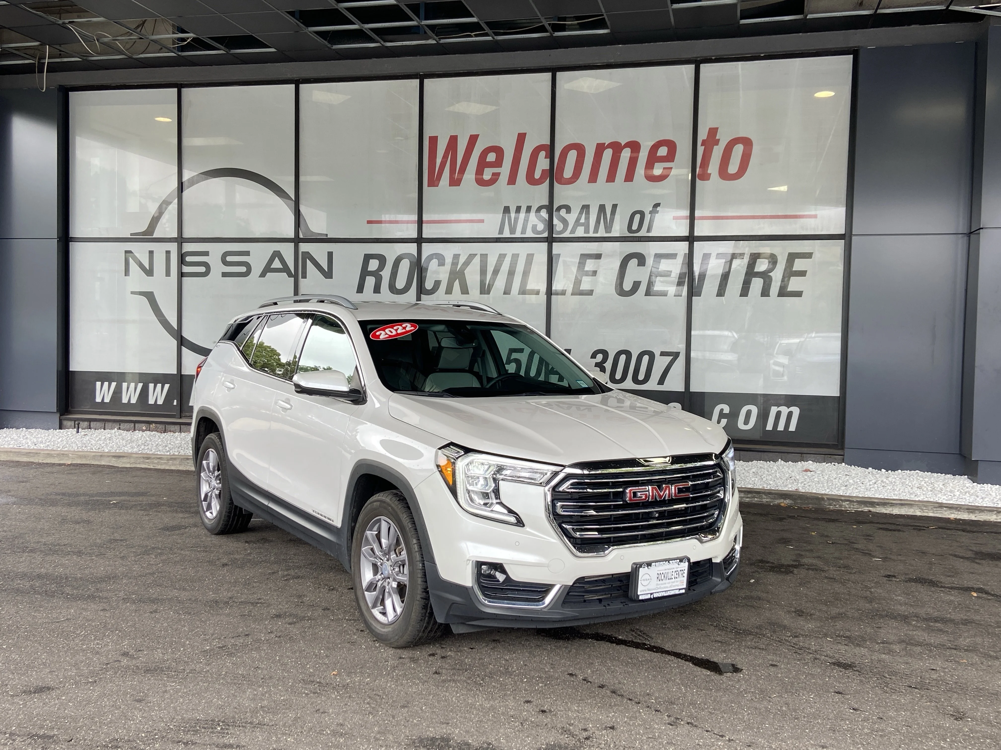 2022 GMC Terrain SLT AWD's photo