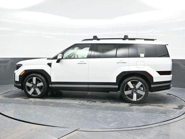 New 2026 White Hyundai Limited AWD image 4