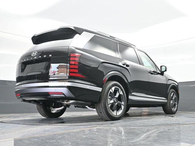 New 2026 Black Hyundai Limited AWD image 26