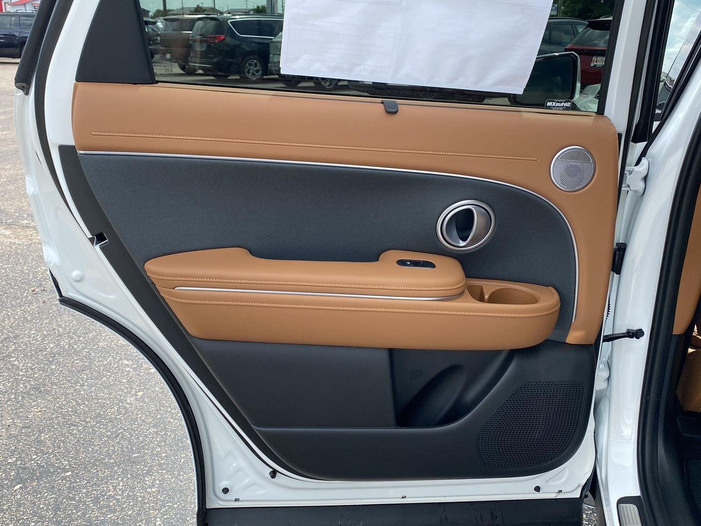 New 2026 Creamy White Pearl Hyundai Calligraphy AWD image 16