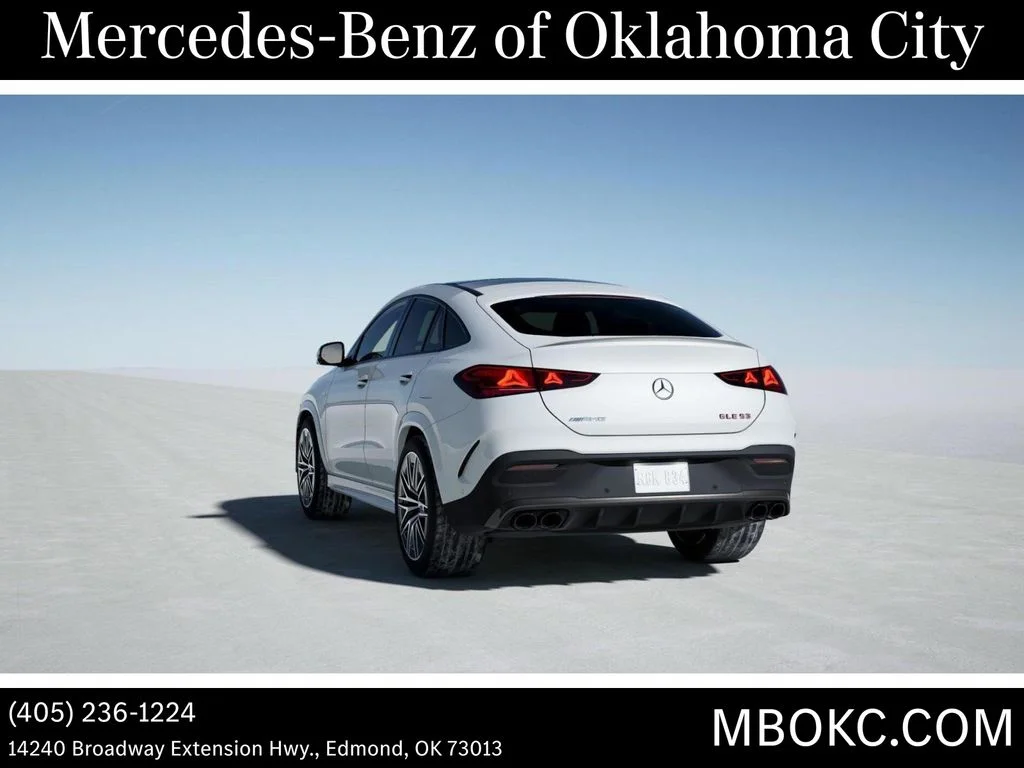 New 2027 MANUFAKTUR Moonlight White Metallic Mercedes-Benz GLE 450 image 28