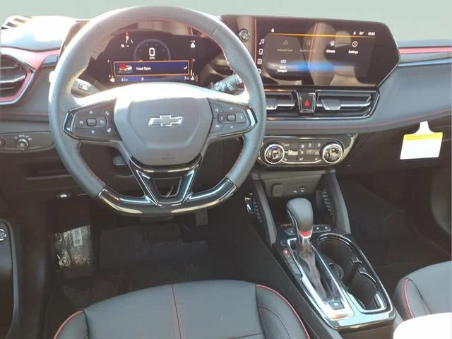 New 2026 Mosaic Black Metallic Chevrolet RS image 18