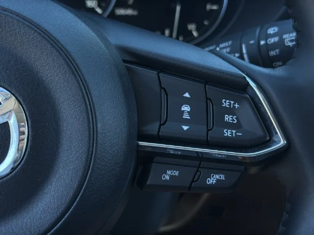Used 2019 Red Mazda Grand Touring image 30