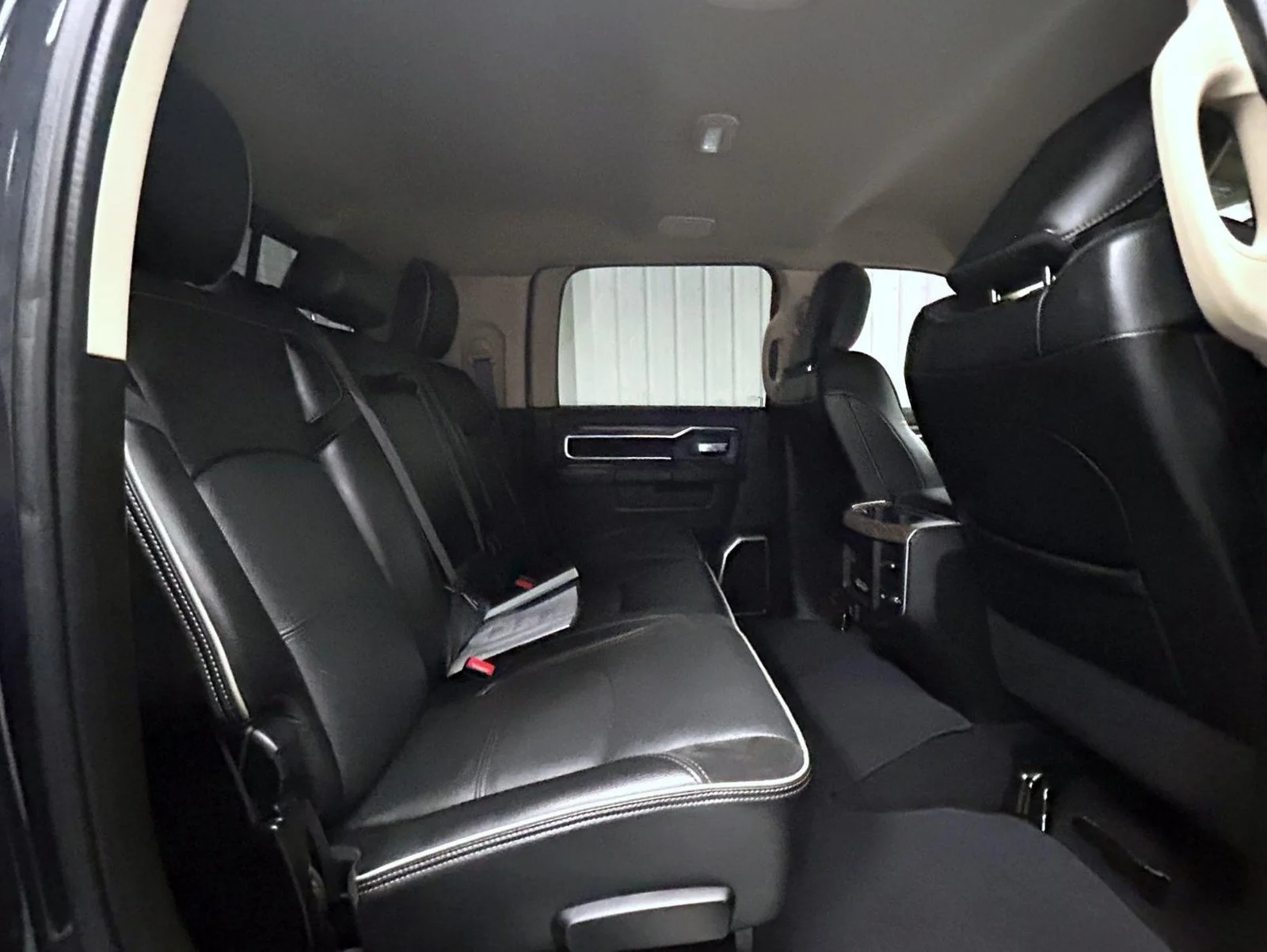 Used 2019 Gray Ram Laramie image 18