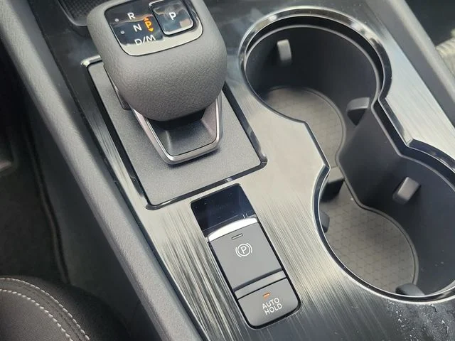 New 2026 Super Black Nissan SV image 30