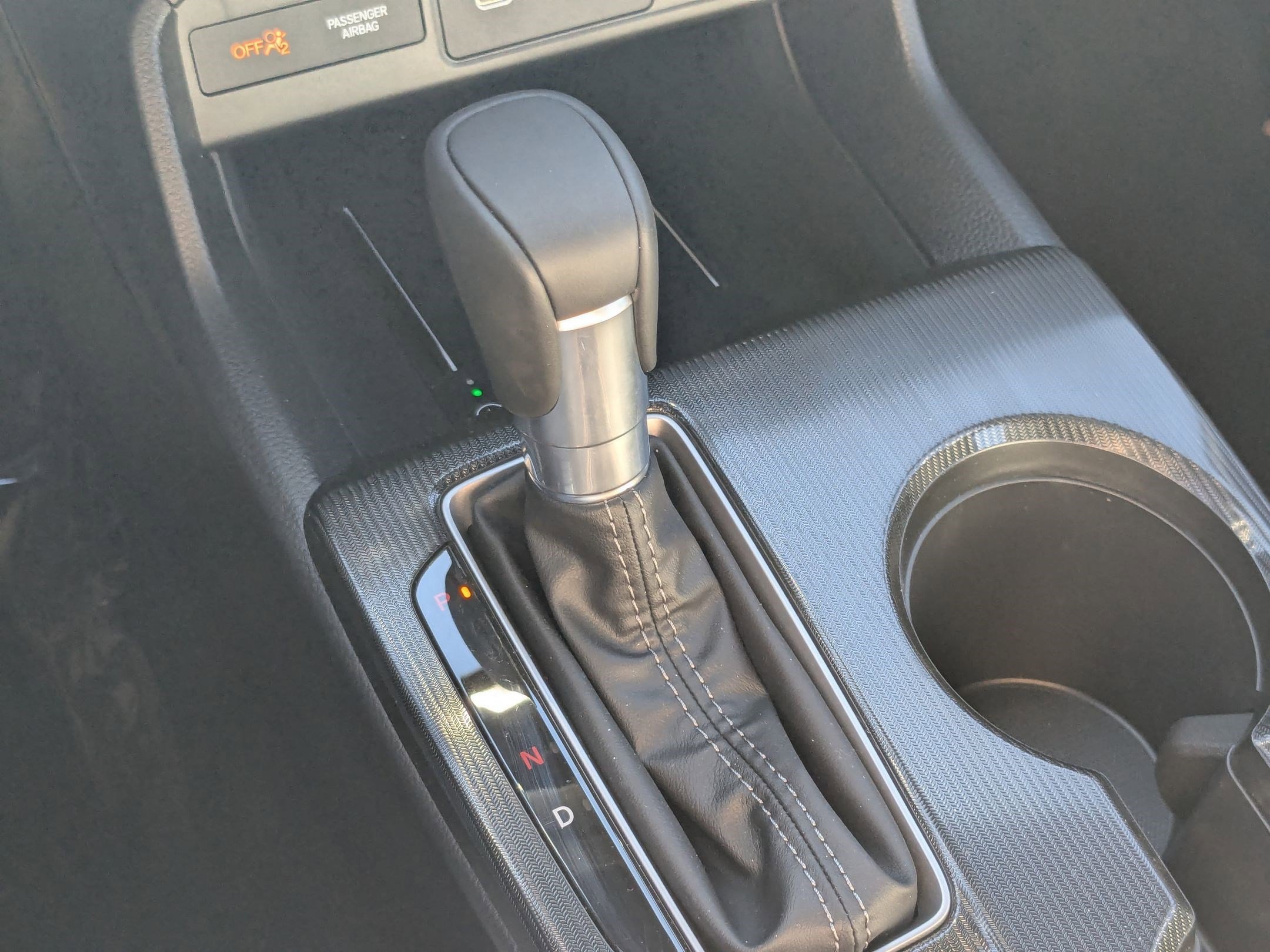 2026 Honda Civic Sport Touring - Photo 13