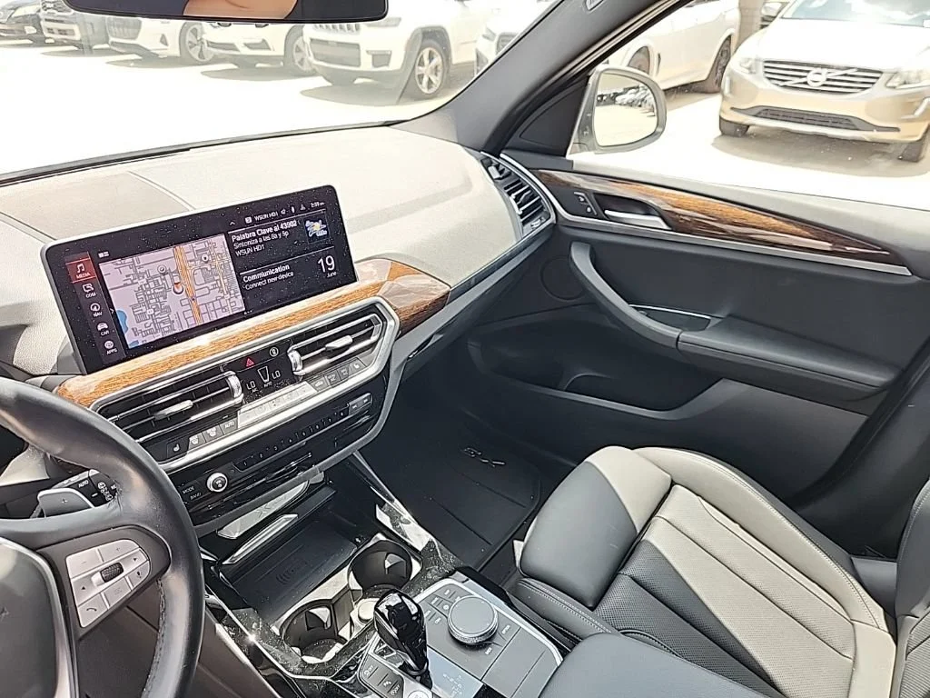 Certified Used 2024 Alpine White BMW sDrive30i image 6