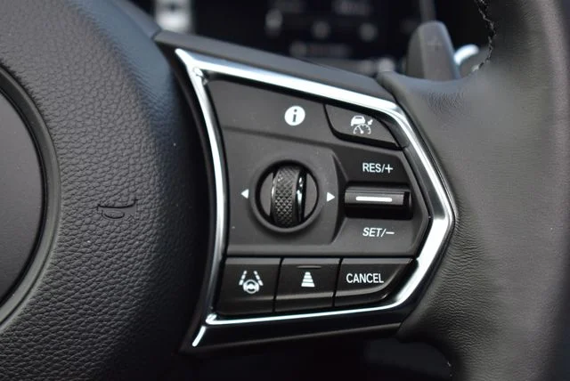 New 2026 Liquid Carbon Metallic Acura Advance Package image 17