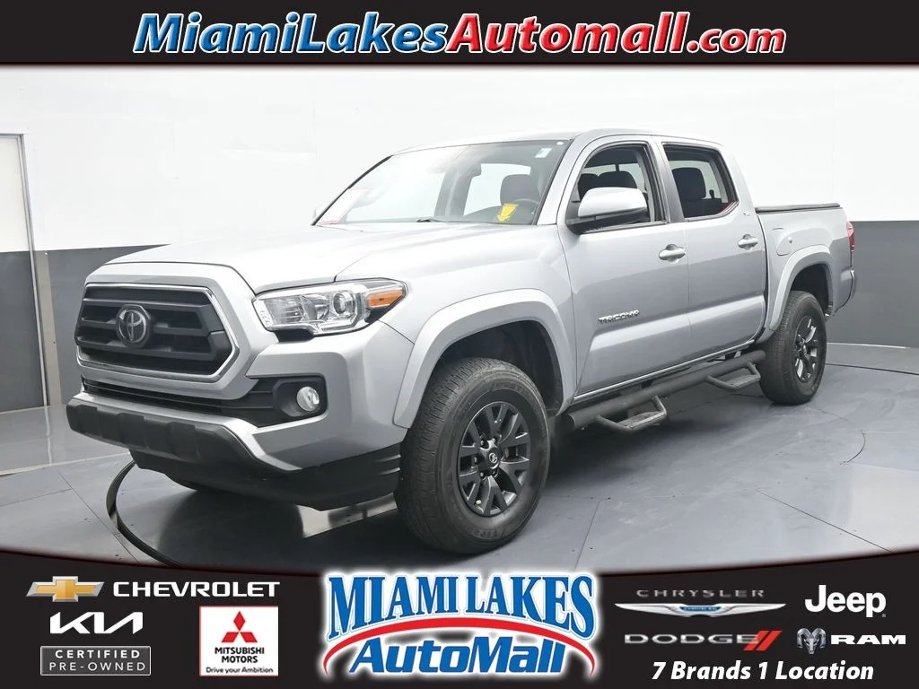 Used 2023 Lunar Rock Toyota SR5 image 1