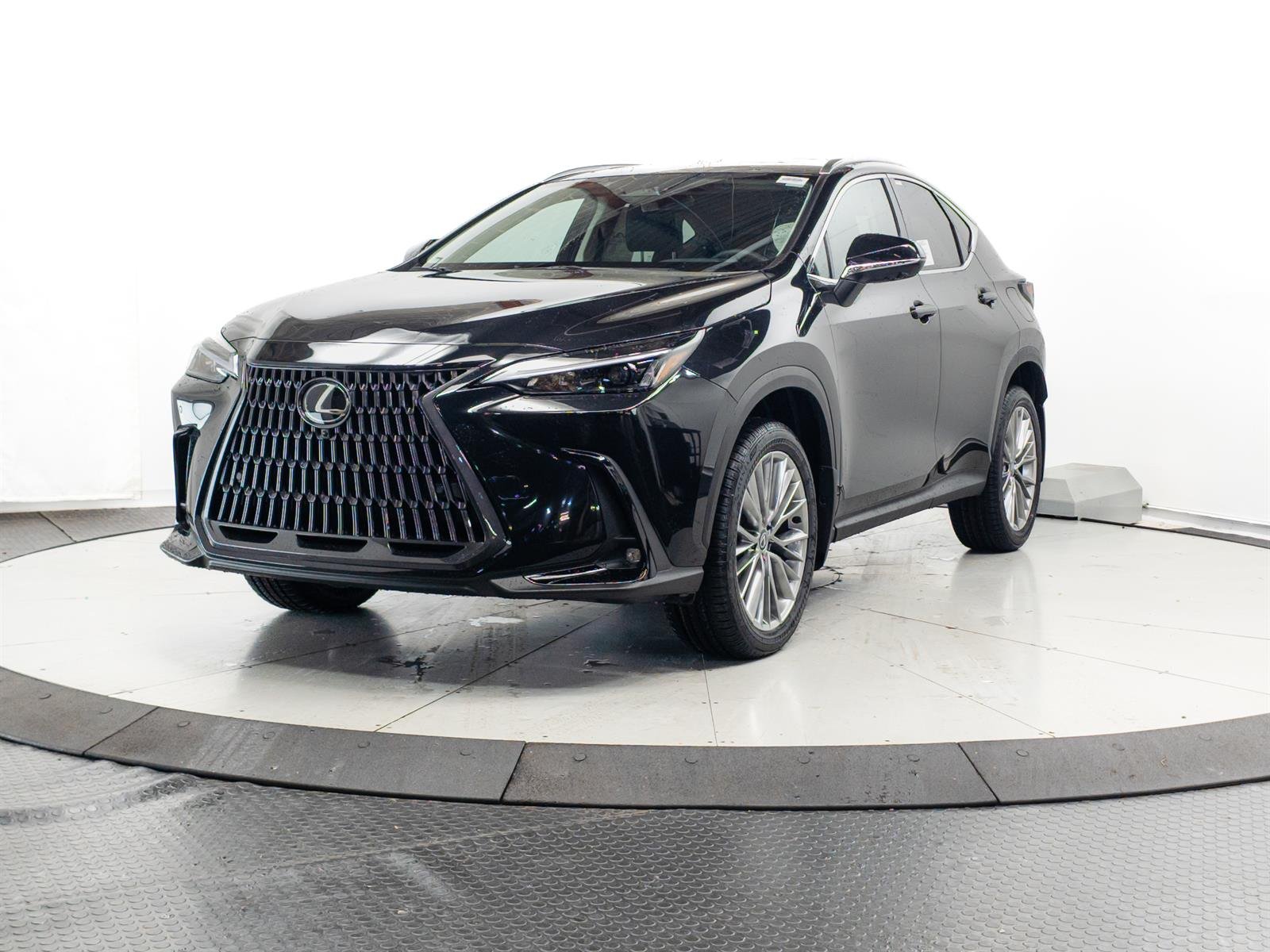 New 2026 Caviar Lexus  350 PREMIUM AWD image 3