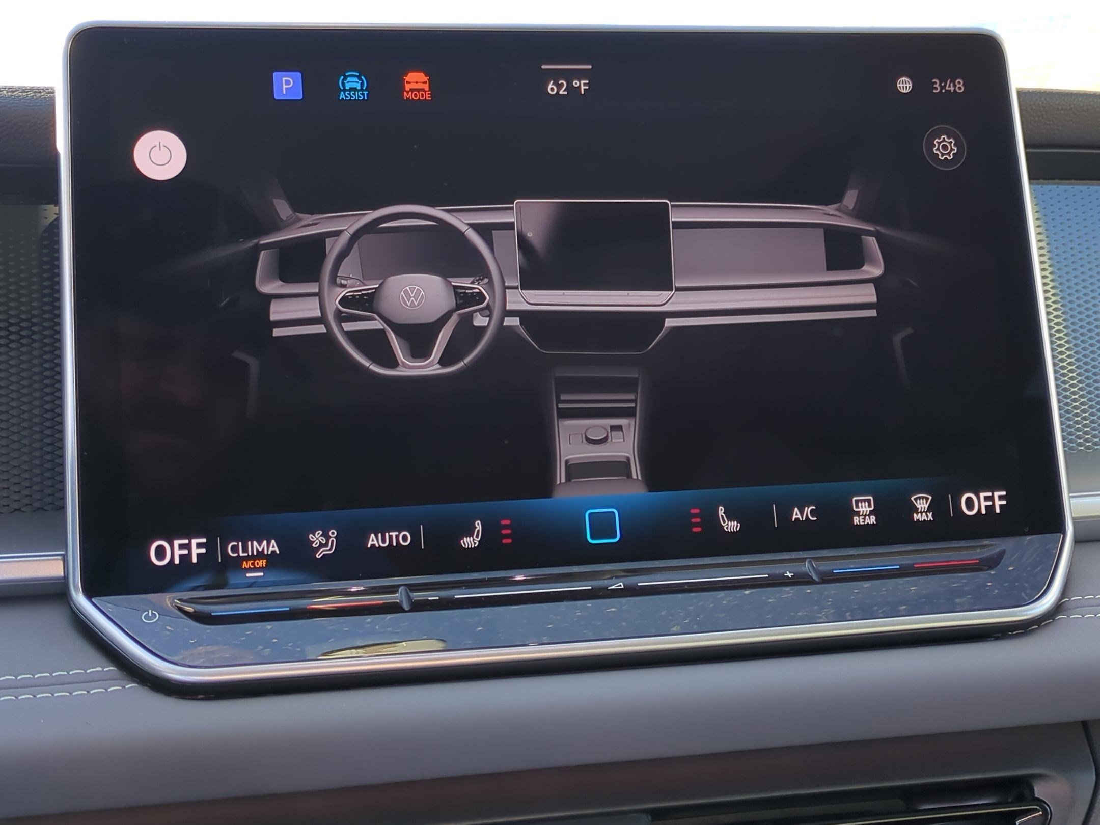 2025 Volkswagen Tiguan SE - Photo 10
