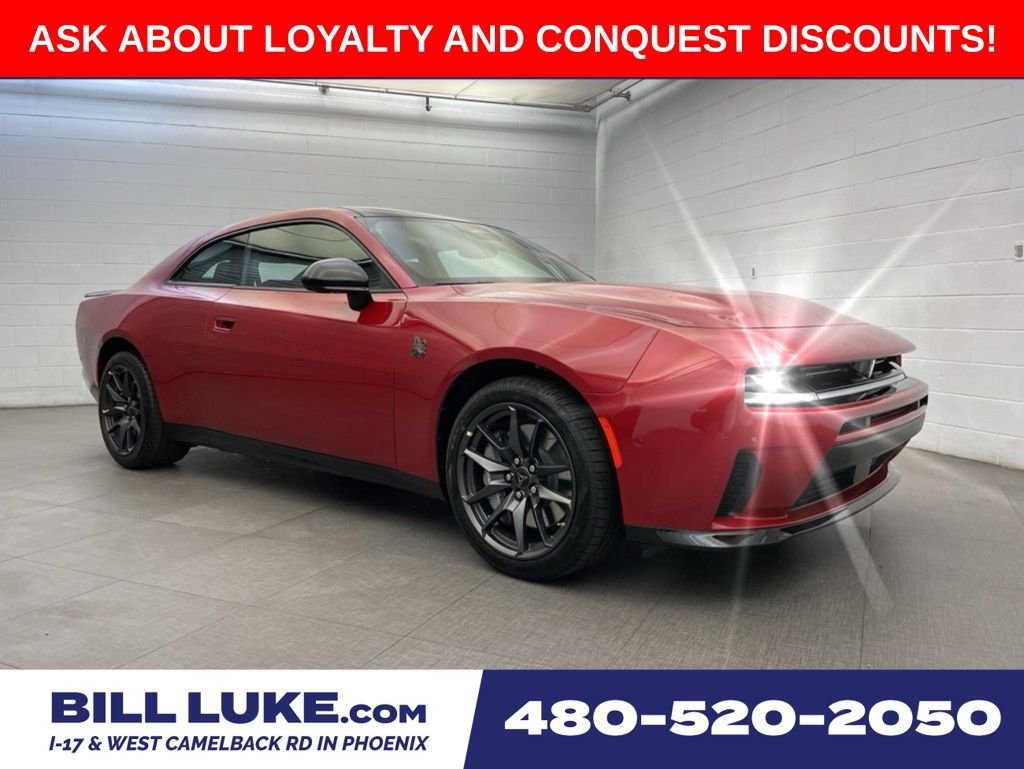 2026 Dodge Charger Scat Pack Plus AWD's photo