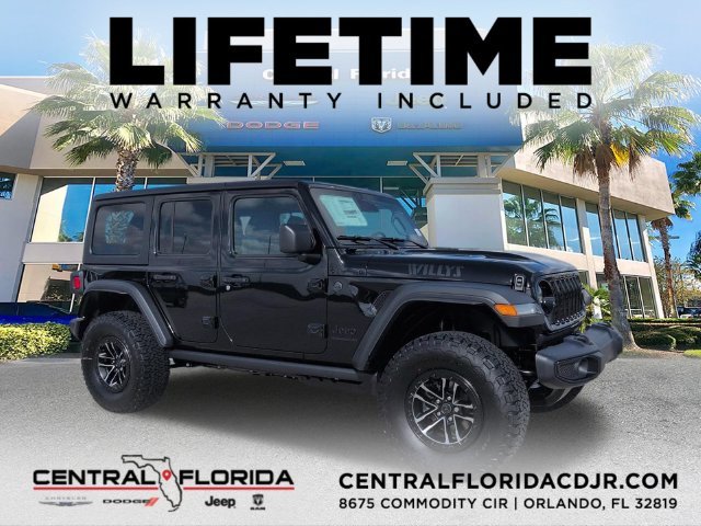 2027 Jeep Wrangler